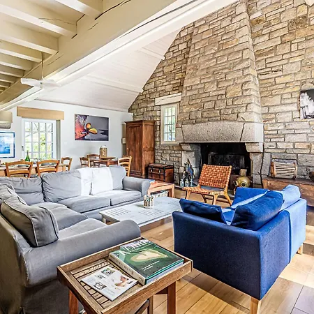 Villa De La Pointe Du Blair By Interhome
