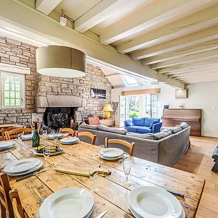 Villa De La Pointe Du Blair By Interhome